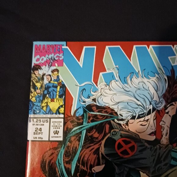 X-Men #24 (Marvel Comics September 1993) - Picture 5 of 5